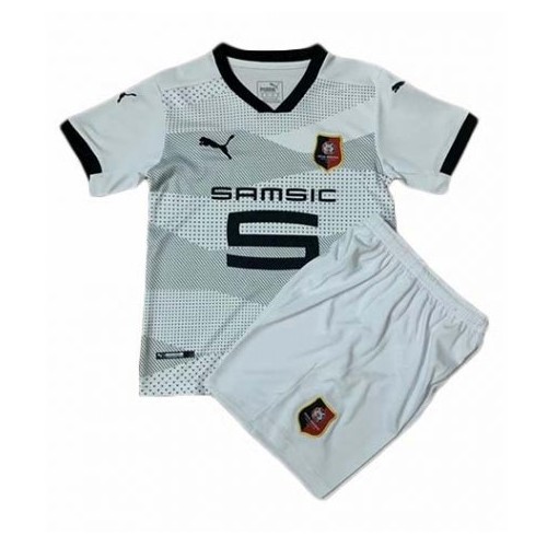 Camiseta Stade Rennais 2ª Niños 2020/21